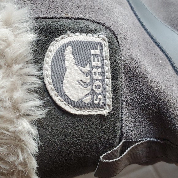 EUC SOREL Tivoli II Women's 7.5 Waterproof Winter Boots - Picture 11 of 13